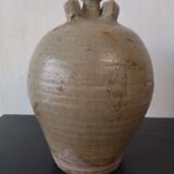 Jug Old oil jar