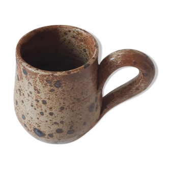 Sandstone cup