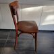 Set of 10 Luterma bistro chairs, 1960s.