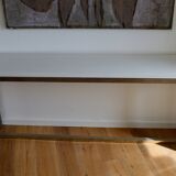 Large vintage console 70