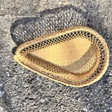Wicker basket 50s