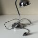 Vintage 50s design swan neck lamp
