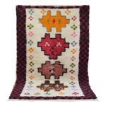Moroccan carpet 160x104cm