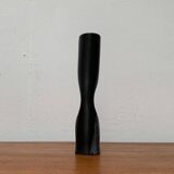 Mid-century German studio pottery vase, 1960s.