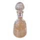 Vintage Baccarat crystal liqueur carafe / flask - 20.5 cm