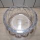 Saladier en cristal taillé d'Argental Ø20cm