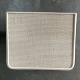 Vintage Rattan, Bamboo Night Stand Off-White, 70/80s