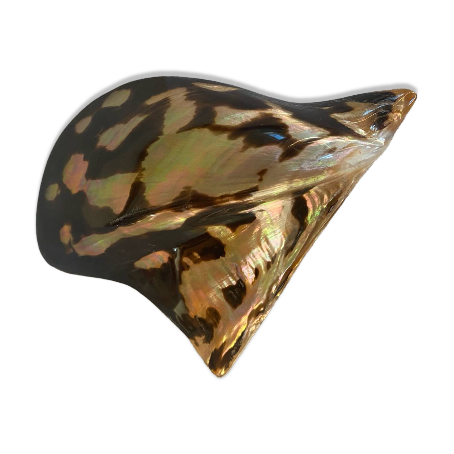 Vintage mother-of-pearl