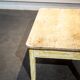Table basse style campagne