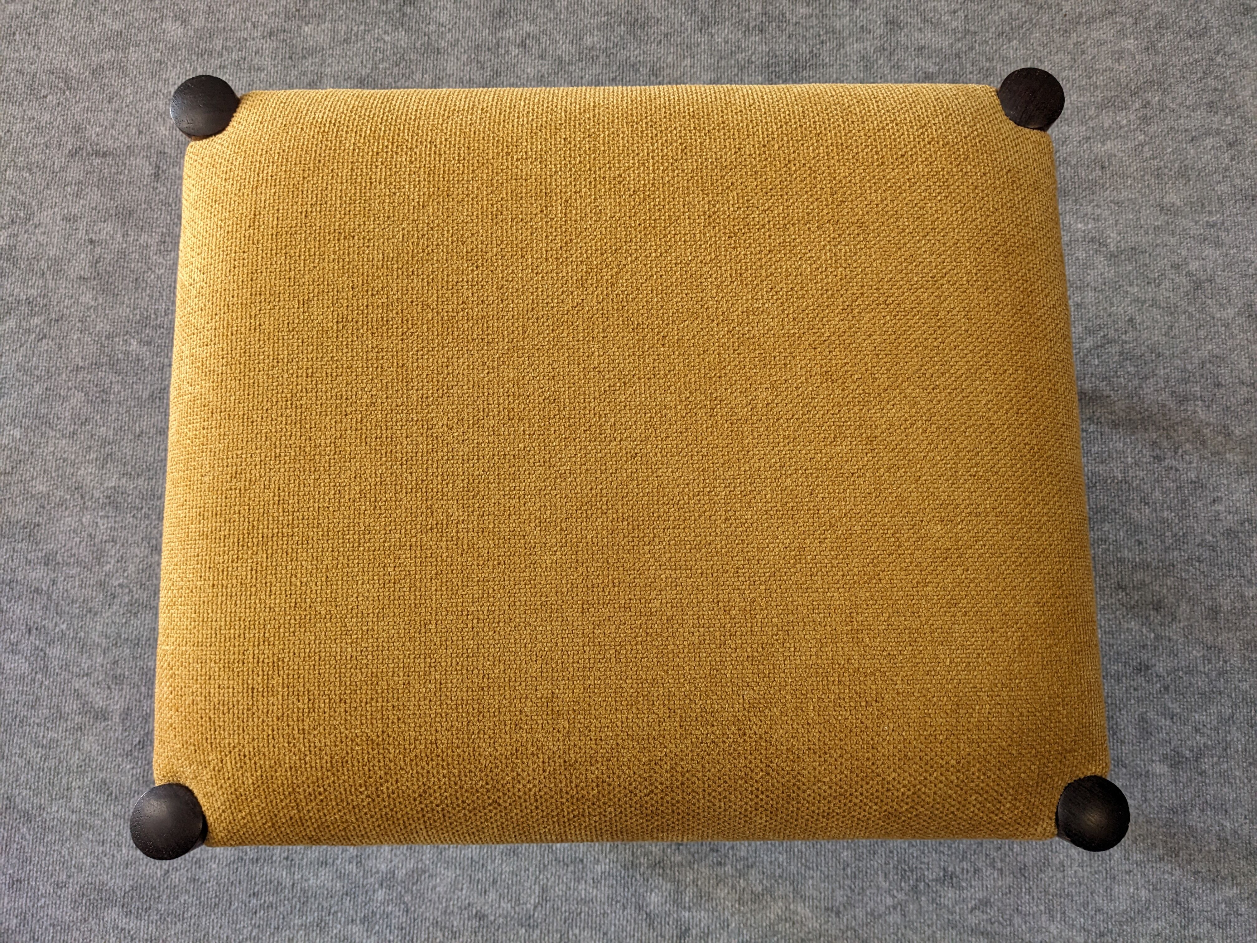 Danish rosewood stool from the 60s/70s