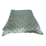 Crochet bedspread