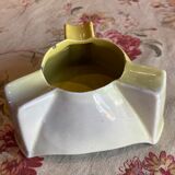 Old bistro ashtray