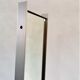 Italian coat hanger with mirror