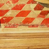 Painting on wood