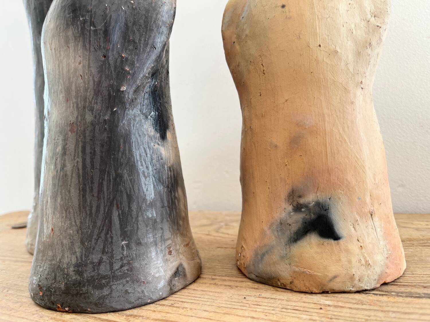 Sejnane terracotta statue