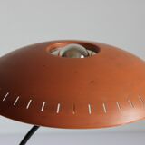 Lampe junior de bureau d’ombre d’Ovni par Louis Kalff pour Philips années 50