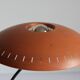 Lampe junior de bureau d’ombre d’Ovni par Louis Kalff pour Philips années 50