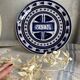 Italian vintage plate