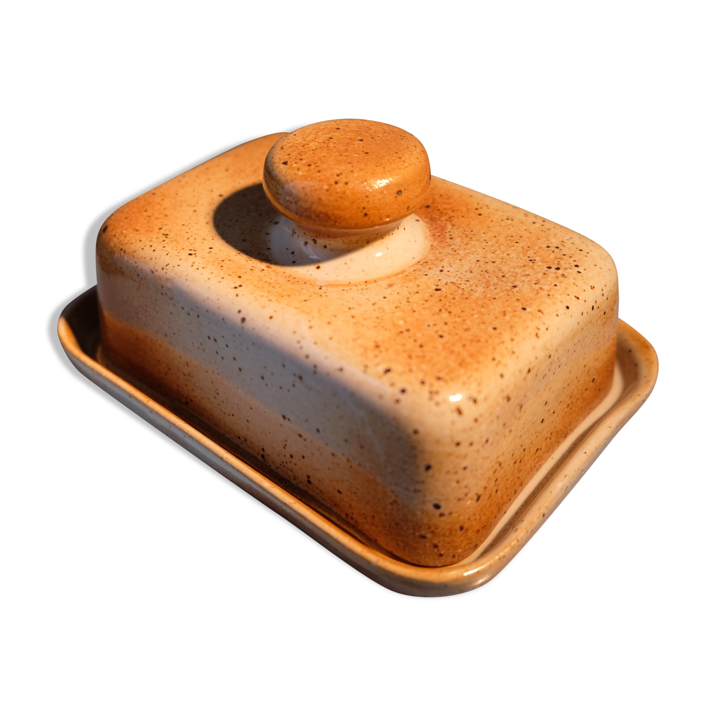 Sandstone butter maker