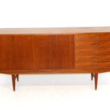 Teak Row, Sweden, 1960