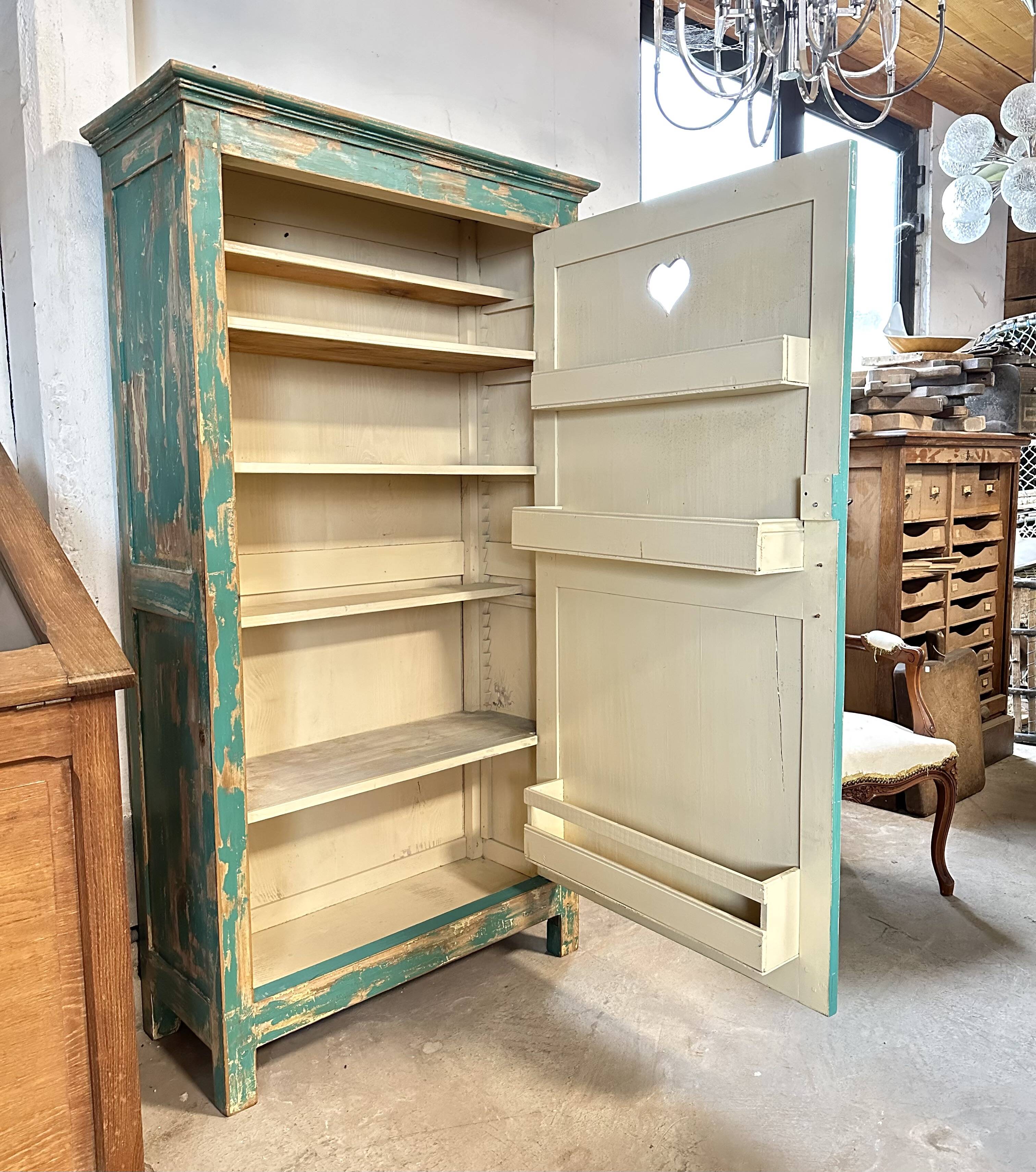 Small vintage wardrobe