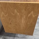 Vintage Wooden Sideboard by Frantisek Mezulanik, 1960