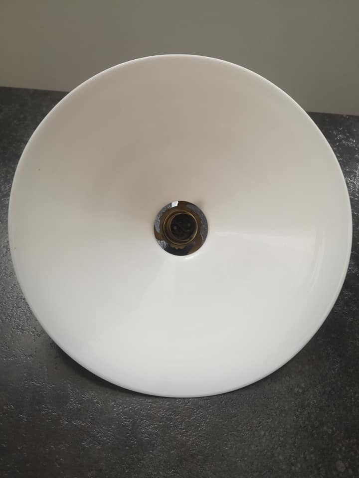 Old hanging lamp