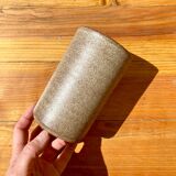 Vintage stoneware pot