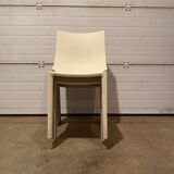 4 chaises design Bo Driade