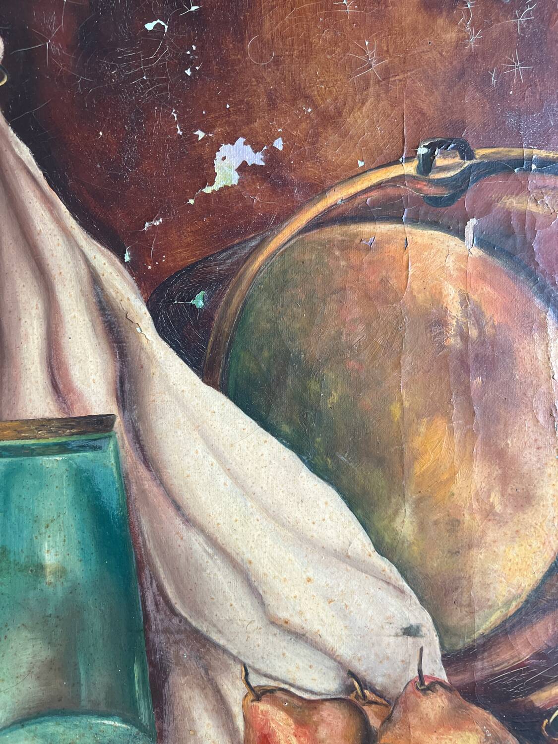 Old still life