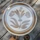 Vintage Longchamp dessert plate set