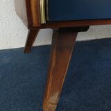 Small low furniture vintage from the 1950s