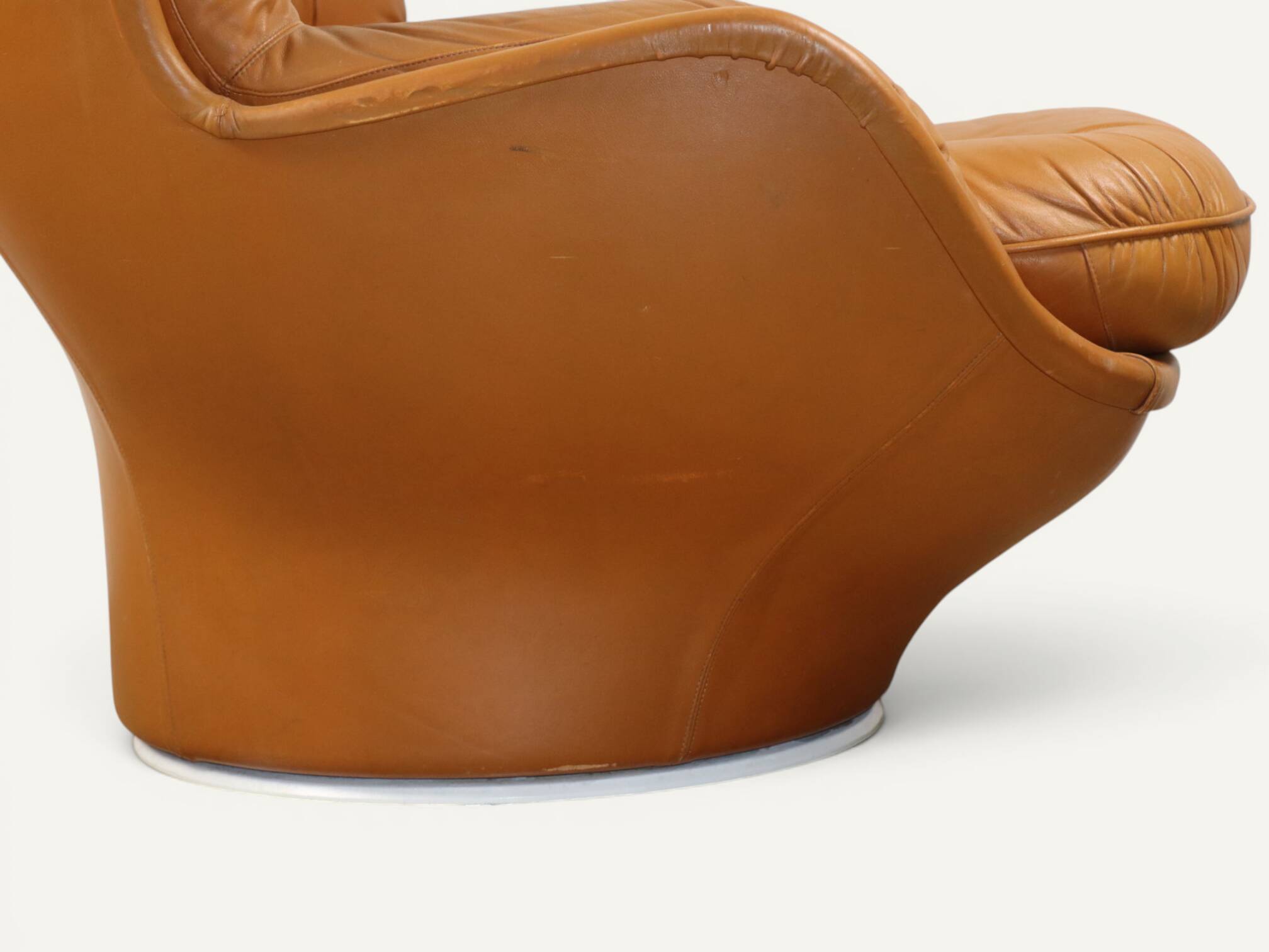Fauteuil Karaté par Michel Cadestin pour Airborne – Années 1970
