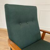 Scandinavian armchair