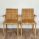 Fauteuils Ikea Bror vintage