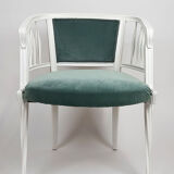 Art Nouveau armchair by Louis Majorelle