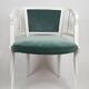 Art Nouveau armchair by Louis Majorelle