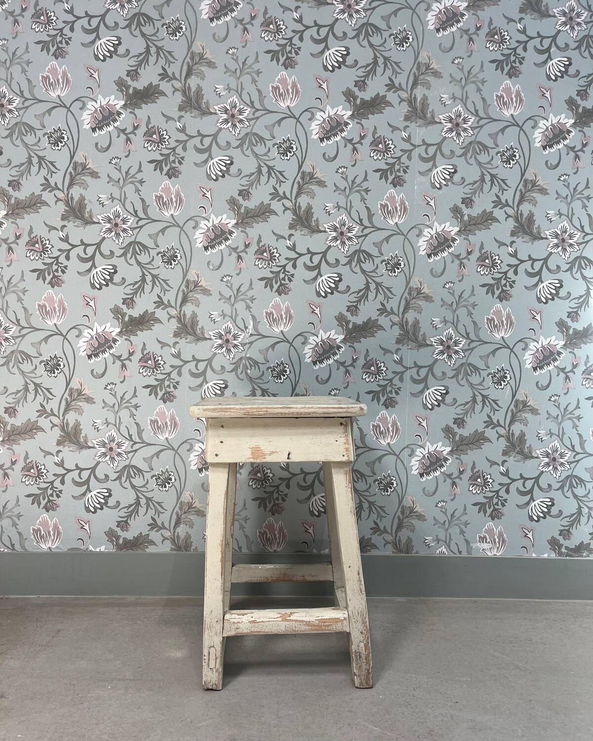 Workshop stool (renovated)