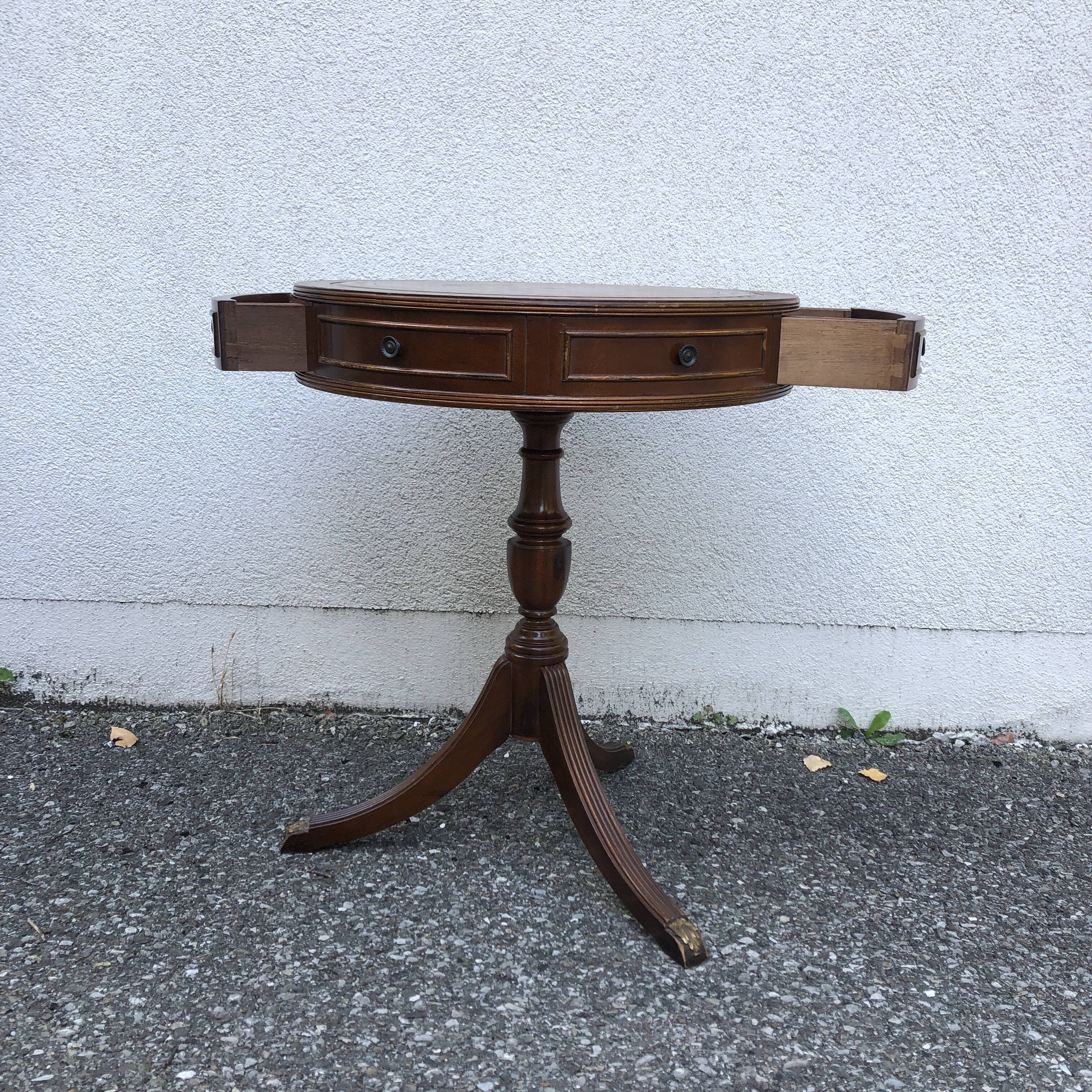 Games table
