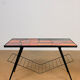 Coffee table by Robert and Jean Cloutier