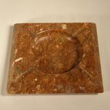 50s marble ashtray