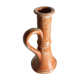 Sandstone candle holder