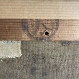 Oil on canvas anemone flowers 1920s