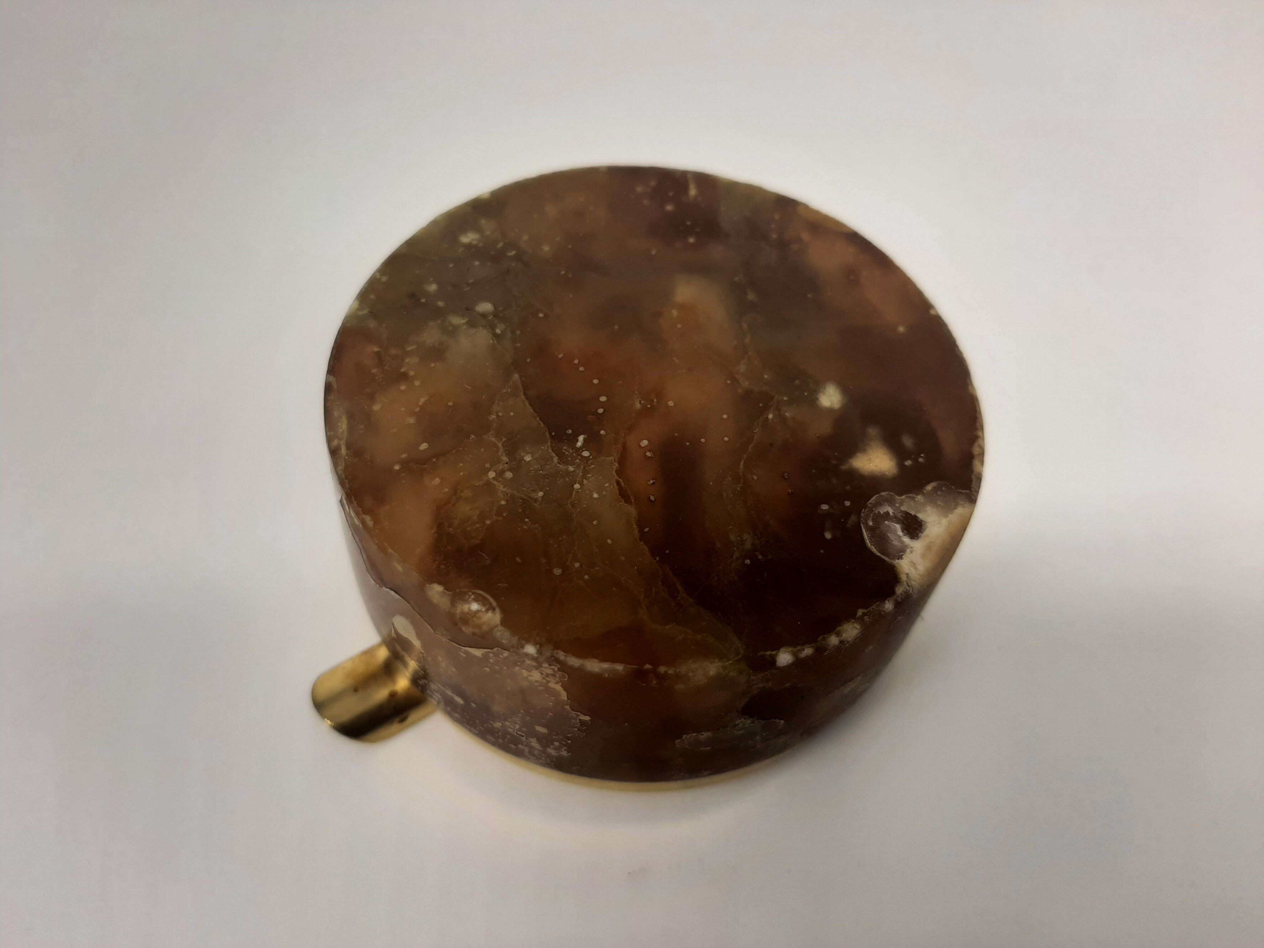 Marble ashtray