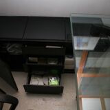 Rare! Kvadrat CEO Desk by JL Berthet. Airborne / Mobilier International