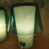 Ikea gavik lamp – blue –