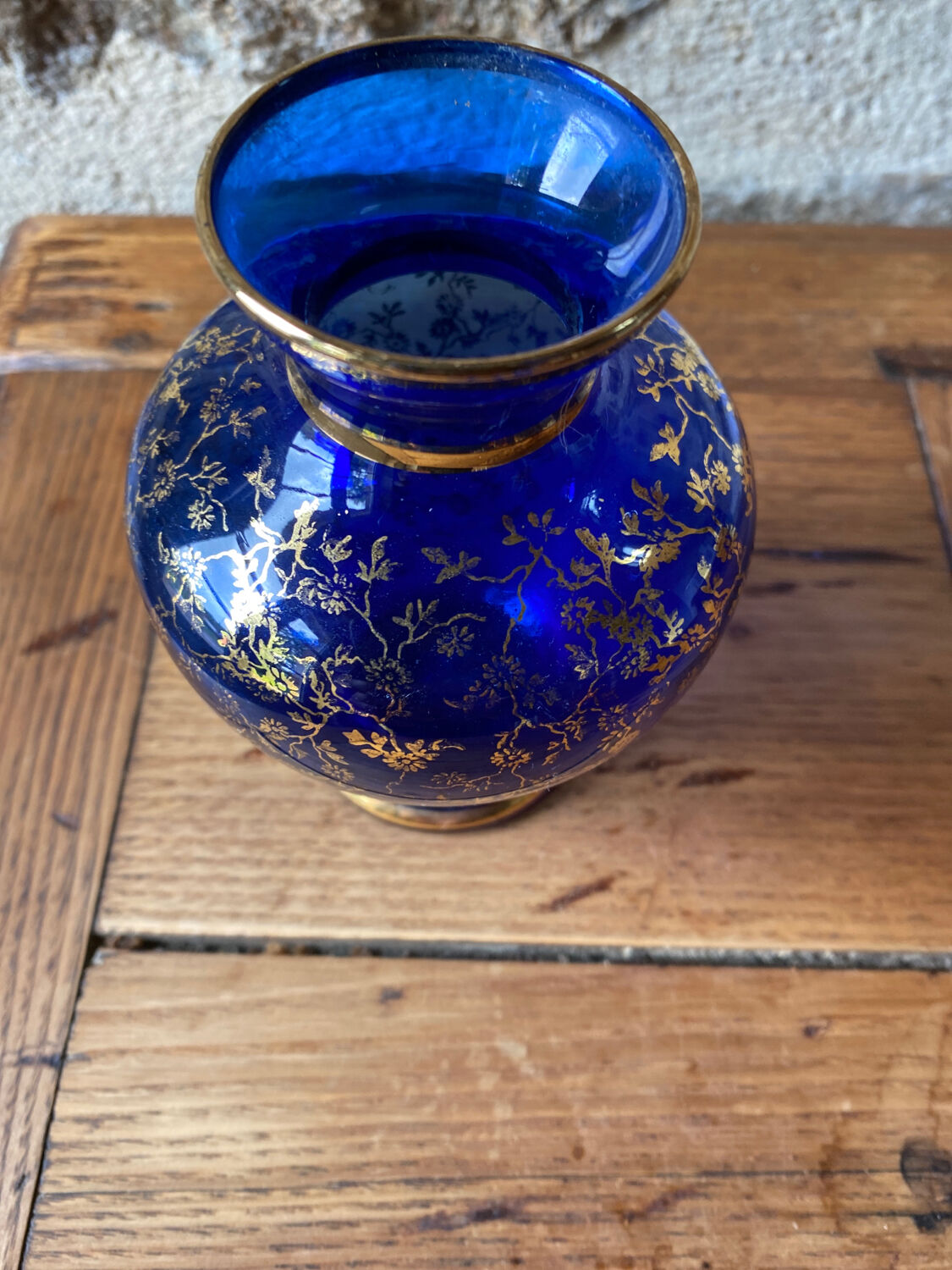 Vintage vase