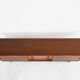 Midcentury Danish sideboard in teak by Clausen & Søn 1960s