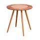 Mid century rattan coffe table by Jan Kalous for ÚLUV, 1960´s, Czechoslovakia