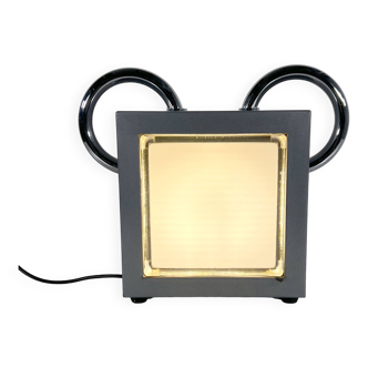 Topolino lamp by Matteo Thun for Bieffeplast, 1980